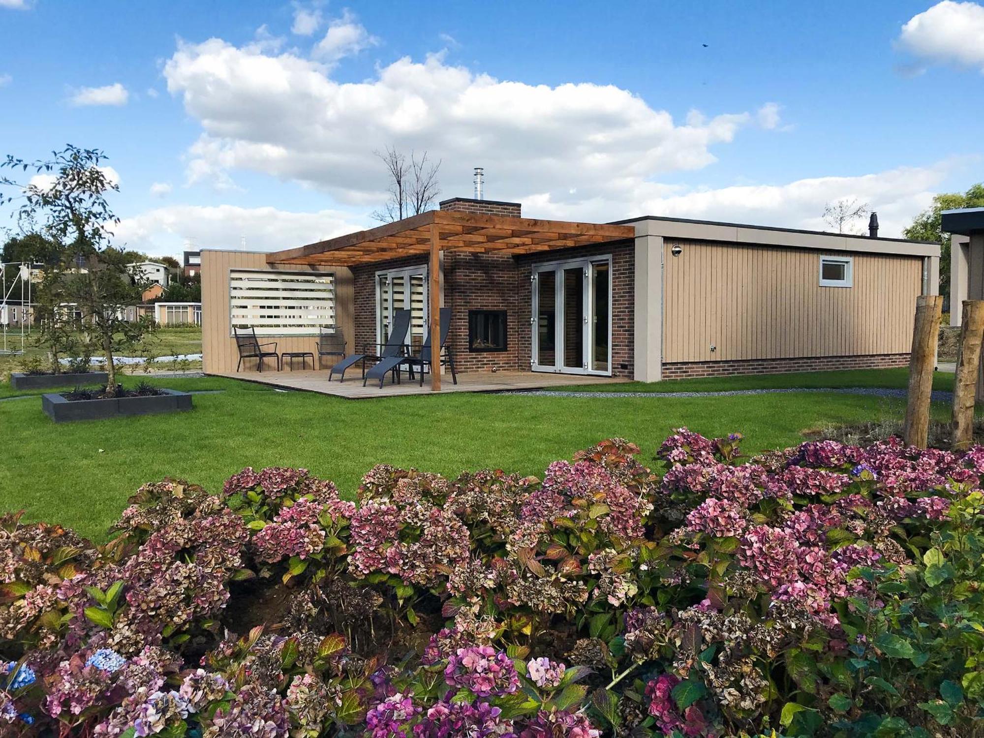 Topparken - Residence Valkenburg Schin op Geul Bilik gambar