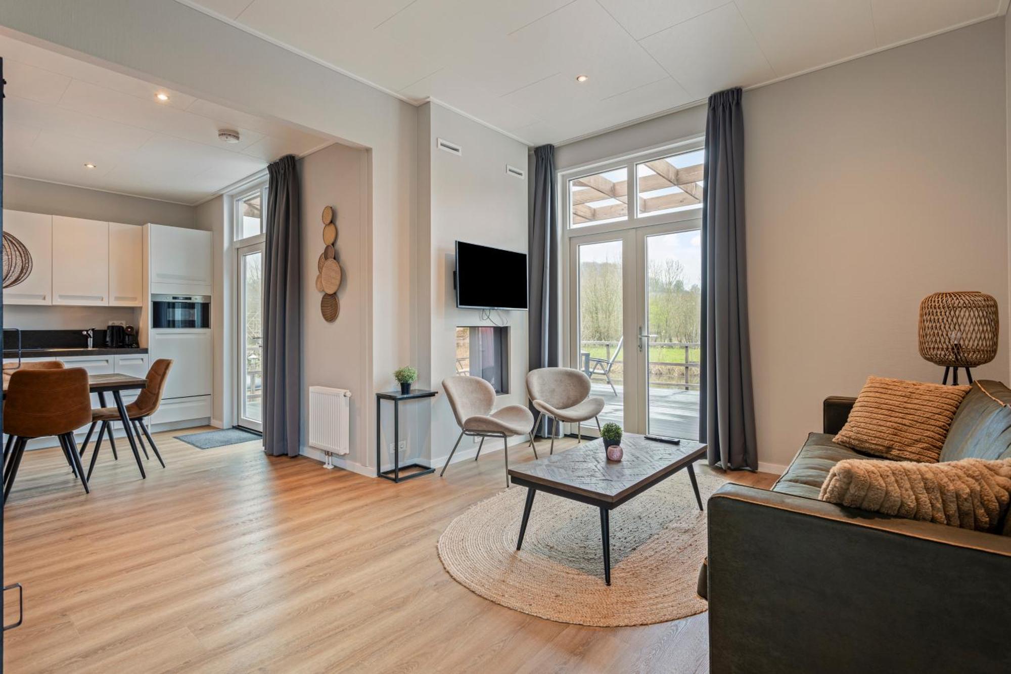 Topparken - Residence Valkenburg Schin op Geul Bilik gambar