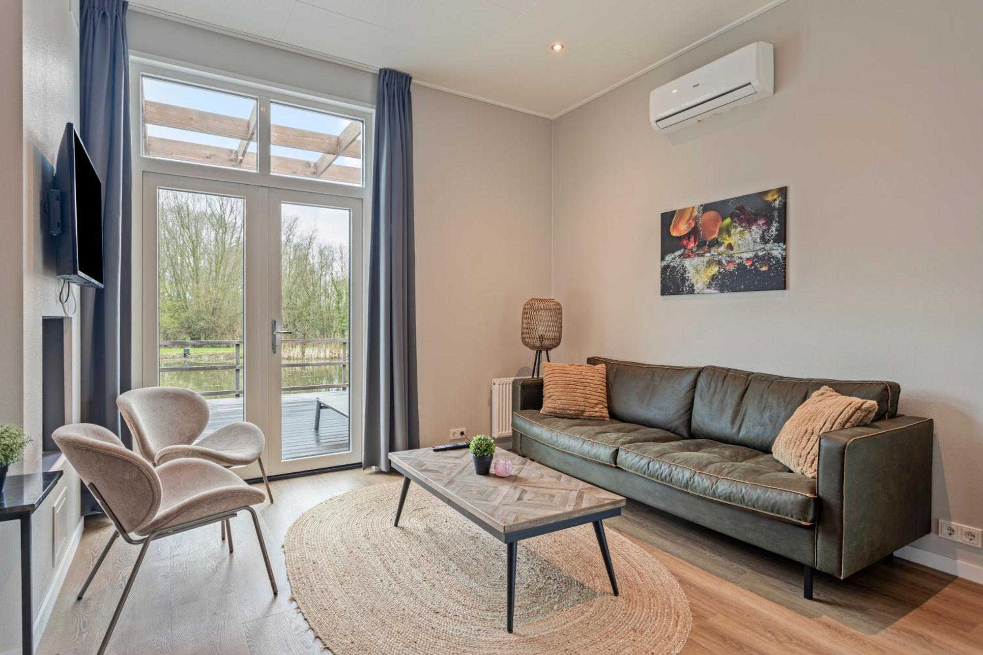 Topparken - Residence Valkenburg Schin op Geul Bilik gambar