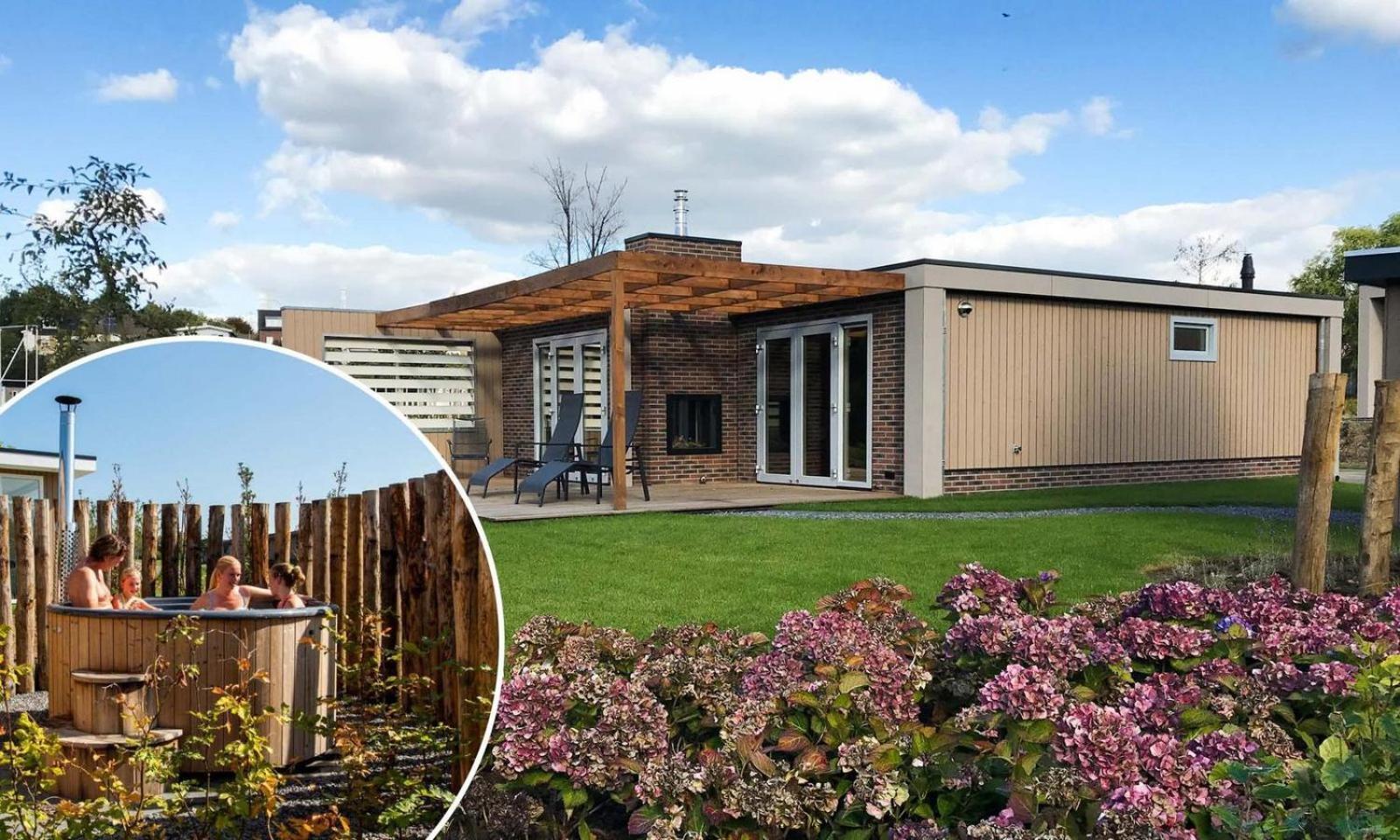 Topparken - Residence Valkenburg Schin op Geul Luaran gambar