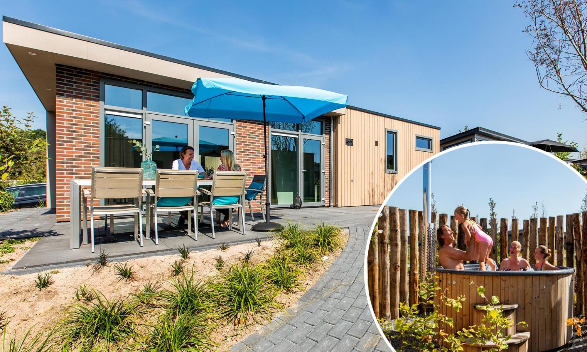 Topparken - Residence Valkenburg Schin op Geul Luaran gambar