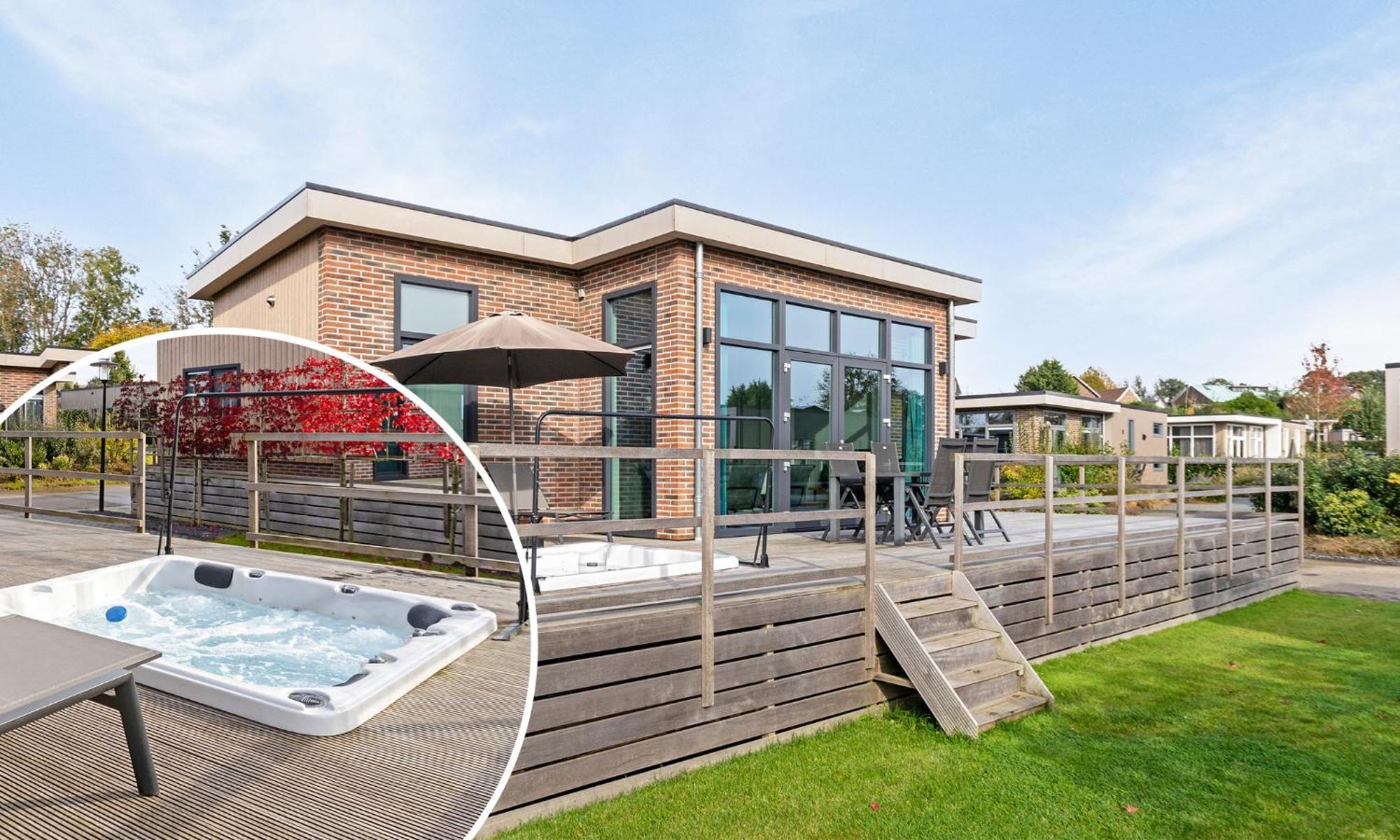 Topparken - Residence Valkenburg Schin op Geul Luaran gambar