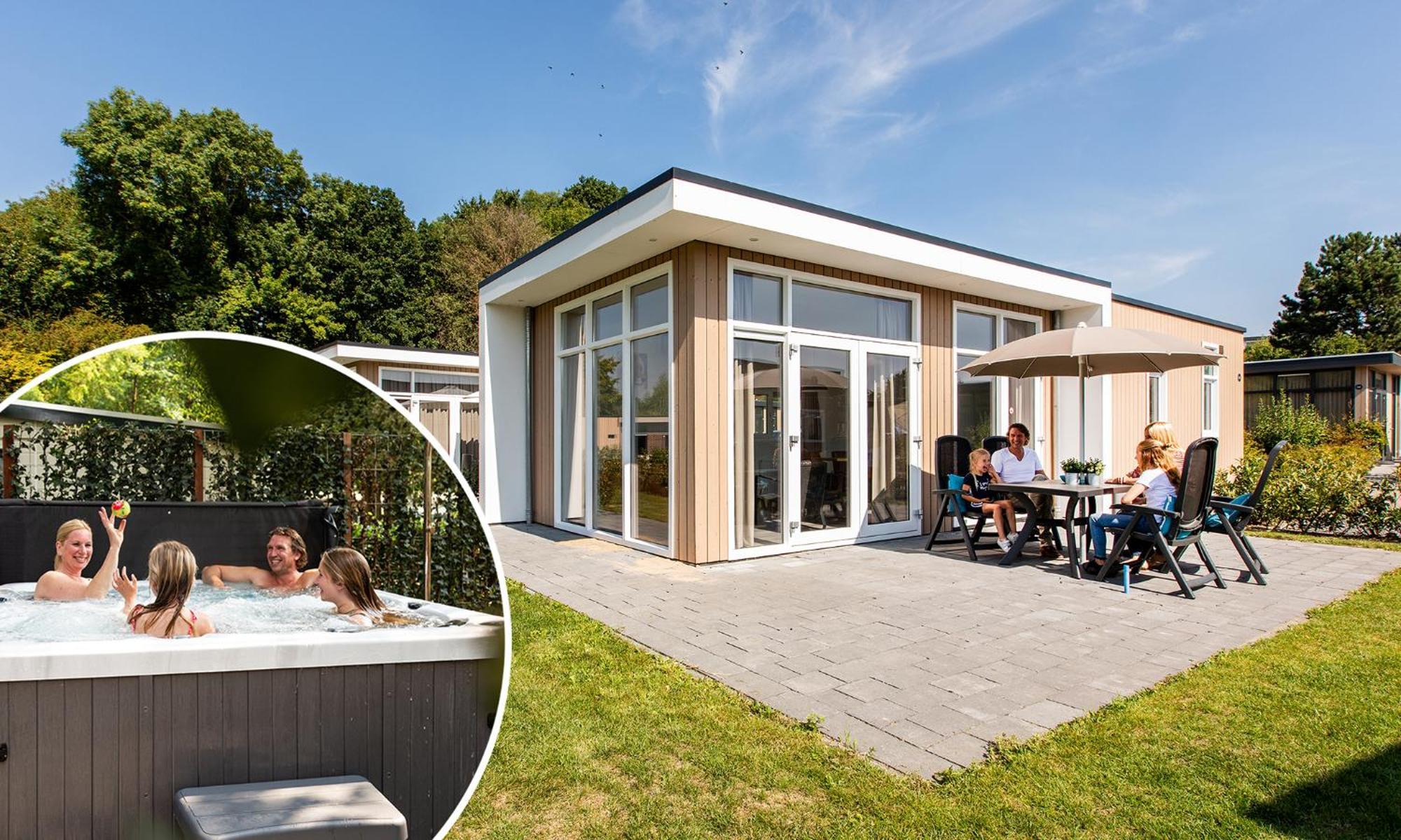 Topparken - Residence Valkenburg Schin op Geul Bilik gambar